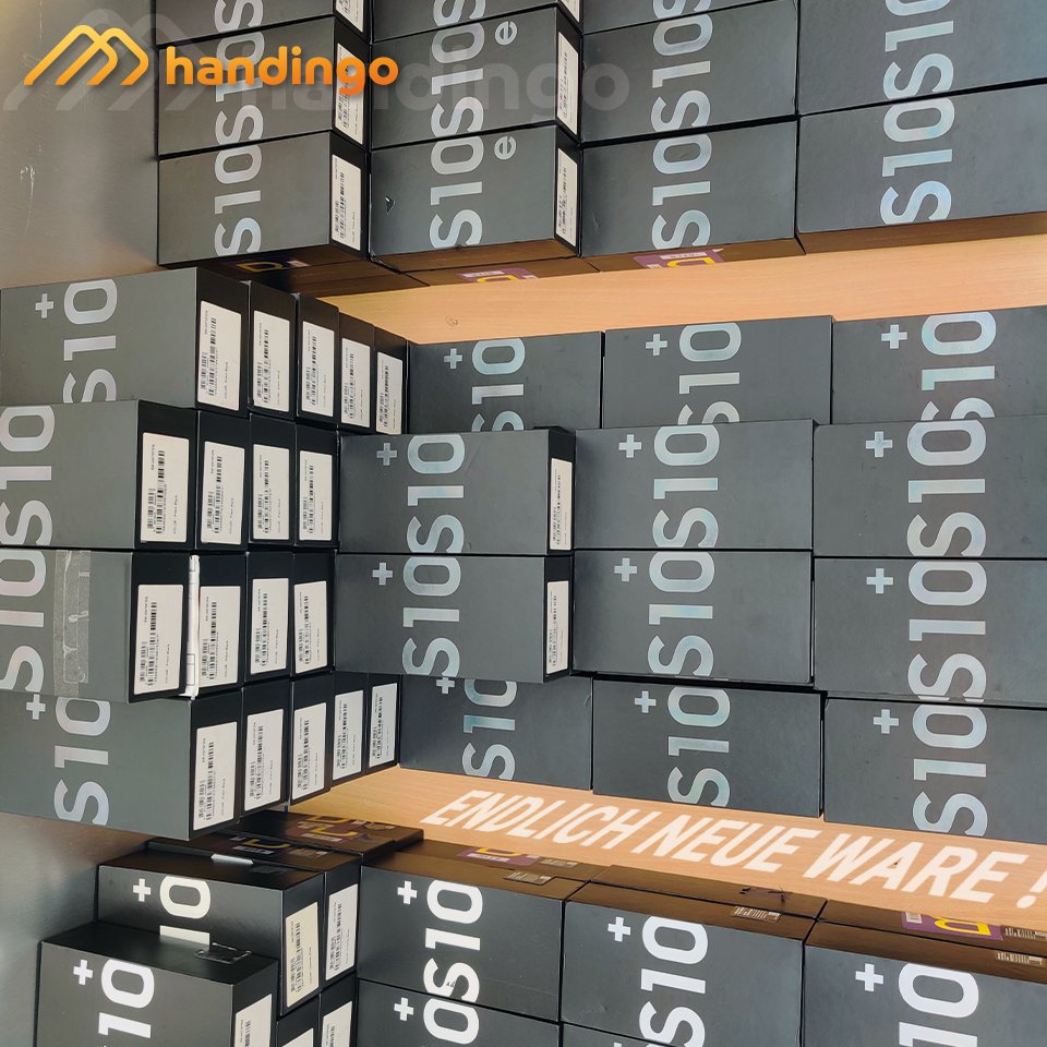 Handingo_de's tweet photo. INFO: Der gesamte Warenbestand der Samsung Galaxy S10-Serie war binnen einer Woche ausverkauft! Heute ist endlich Nachschub eingetroffen!
EINKAUFEN: --> https://t.co/g3CwG85DEn
.
#Samsung #GalaxyS10 #GalaxyS10e #GalaxyS10Plus #Handingo #BWare #reduziert https://t.co/yNgD47kl0s