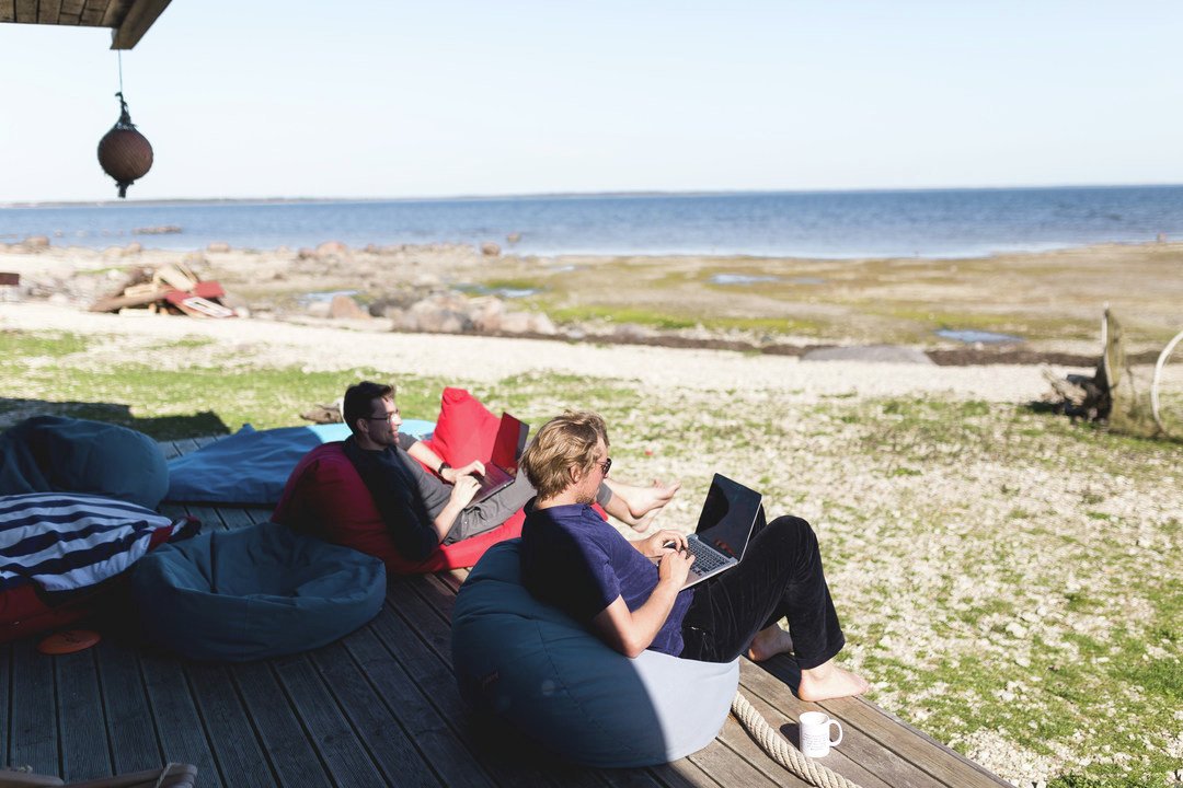 e_Residents's tweet photo. In 2 weeks we will host #DigitalNation #Hackathon: Vormsi 2.0, that will take place during the last weekend of official summertime – a magical time to make some changes in the #world. We are going to host 97 ambitious people from all over the world on the magical #Vormsi island! https://t.co/AEsLAOIHdo