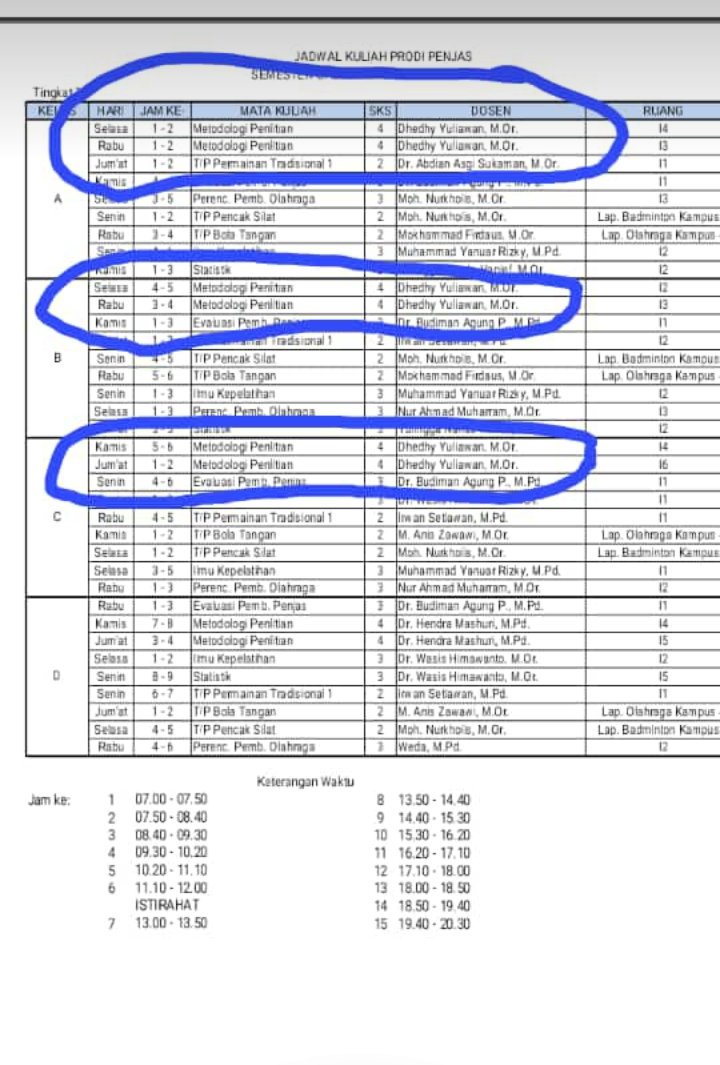 DhedhyY's tweet image. Ini jadwal kuliah dan jadwal mengajar. Saya mengajar di Jawa Timur, kuliah S3 di Yogyakarta. Jika tdk menerima BPPDN apa bisa terlaksana semua. Apa finansial saya mencukupi? Pahami posisi kami. Tambah kuota BPPDN 2019
@jokowi @Kemristekdikti @DitjenSDID 
#savebppdn #amdn