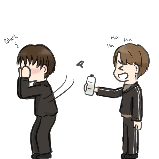 amanyaika01's tweet photo. forgive me,Tae but this is so funny ^^
#runbtsep85 
#TAEHYUNG https://t.co/6ZzMKkQPYT