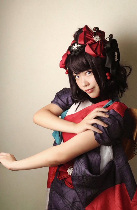 Twitterのコスプレ画像8
