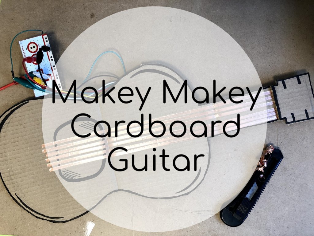 AlwaysComputing's tweet image. Makey Makey Cardboard Guitars - Musical STEM
Messy, noisy, chaotic classrooms are the best!
#MakeyMakey #STEM #PrimaryEducation #CASChat #PrimaryRocks #MakerTeacher alwayscomputingblog.wordpress.com/2019/08/28/mak…