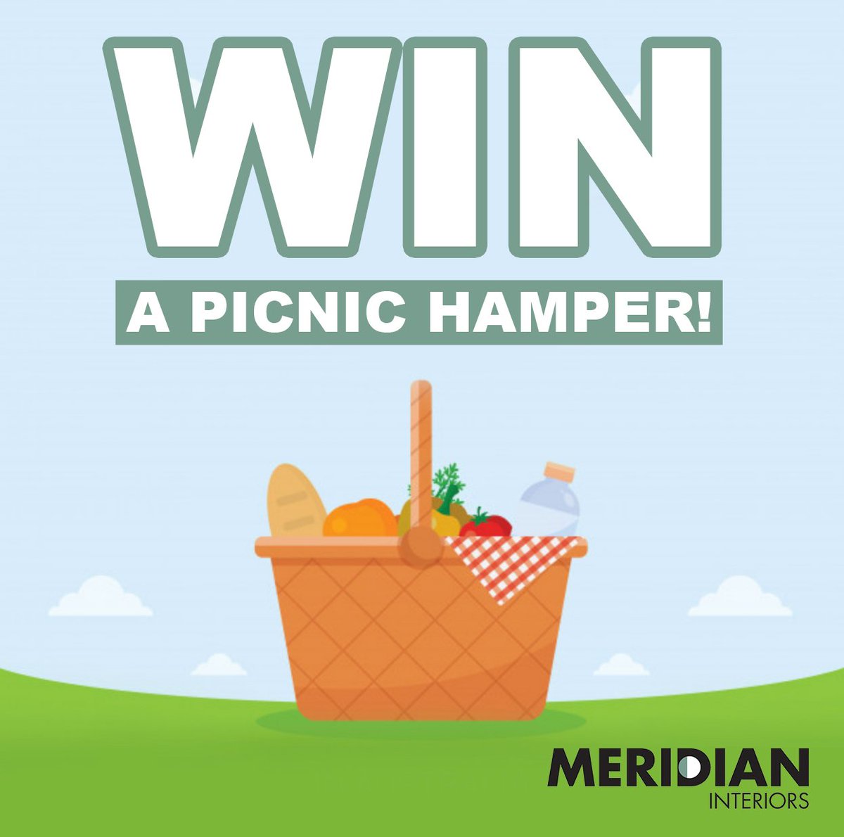 Break out of the office this lunchtime with a Picnic Hamper! 

Simply FOLLOW this page and RT for your chance to #WIN a picnic hamper for the whole office!

﹡﹡﹡Competition closes Fri 30 August 10am. Entrants must live in the UK.﹡﹡﹡

#Competition #Prize