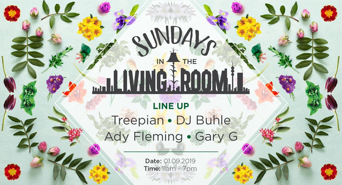 Ady_Live's tweet photo. #springvibes #deephouse #adyfleming #djbuhle #treepian #garyg https://t.co/gKsMveSO78