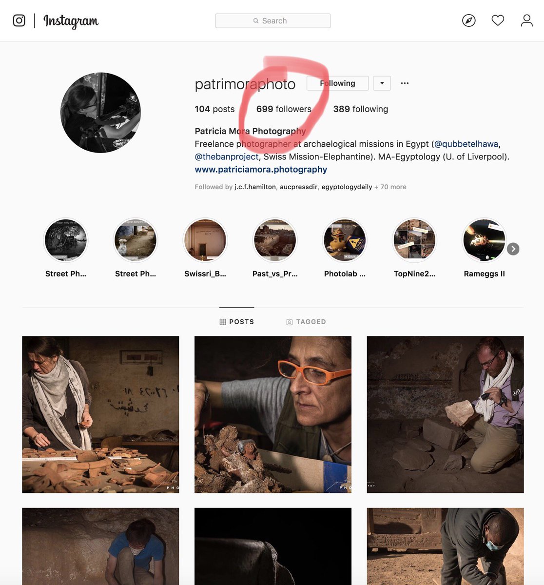 cliopatri_vii's tweet photo. Almost 700! 🤩 any instagrammers here? Any help either sharing or following would be much appreciated! 🤗🤗🤗 #photography #archaeologicalphotography #egyptology #almost700 #instagram https://t.co/6MRkSbraVD