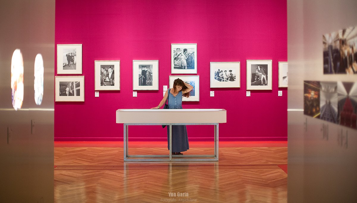 YonGarin's tweet photo. Fotografías, Simetrías, Colores, Posados...
📸 ¡Volar! 100 años en el cielo
▪️Fundación ENAIRE
📍Círculo de Bellas Artes - Sala Goya
#YonGarin2019 #PHE2019 #100AñosVolando
➡️ P. D. No conozco a la "modelo". ¿Me ayudáis a hacerle llegar este tweet a la protagonista mediante RT? https://t.co/CXyQOMpnJG