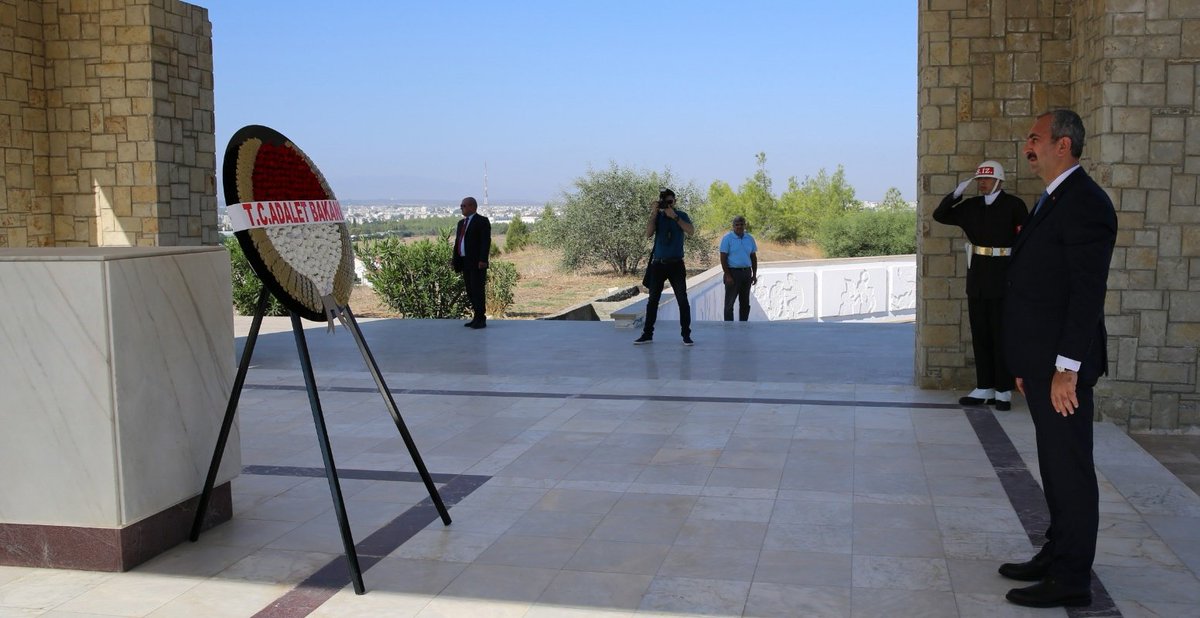 T.C. Adalet Bakanlığı tweet media