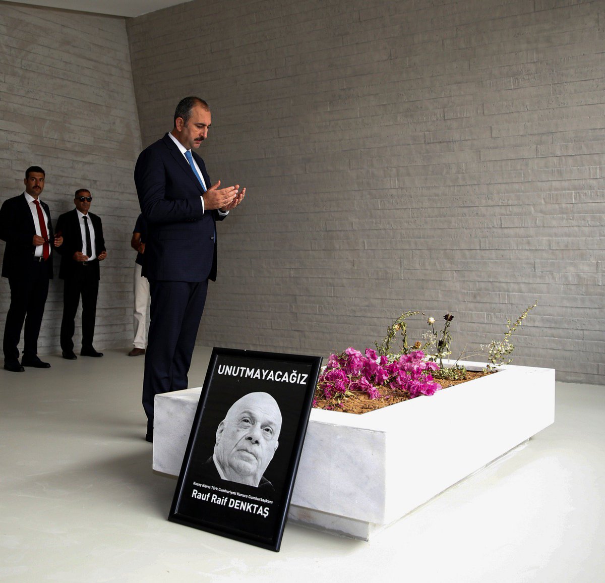 T.C. Adalet Bakanlığı tweet media