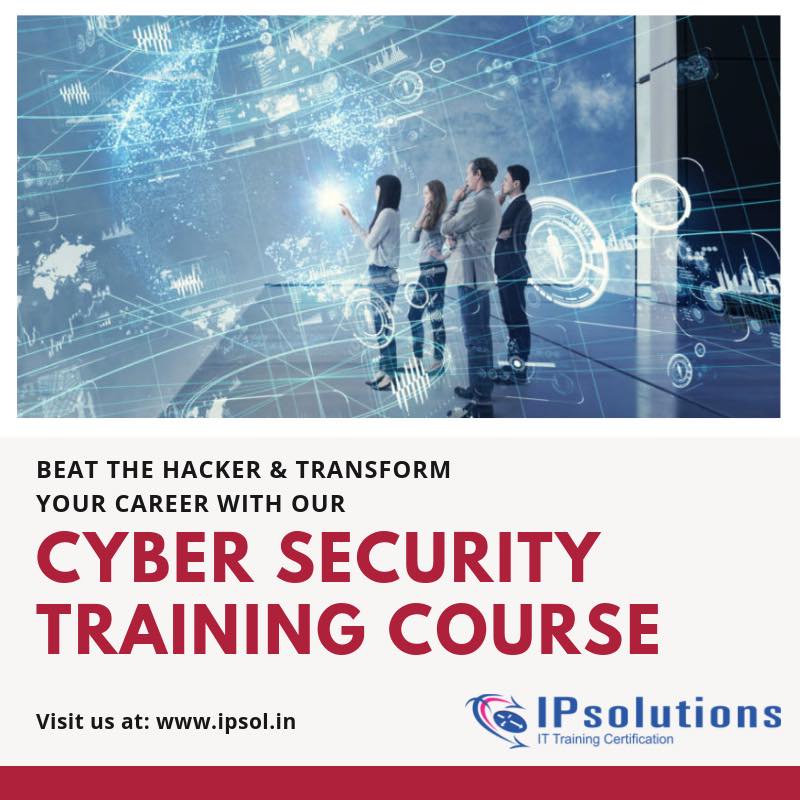 carldwitertake1's tweet photo. At IP Solutions we help you transform your career by giving you the best training. Become an expert in cybersecurity with our Cyber Security Training Course!
https://t.co/9ua8uk2L70
#ethicalhacking #cybersecurity #train #skills #institute #classes #ipsolutions #dadar #Mumbai https://t.co/Xe9GLdAZMJ