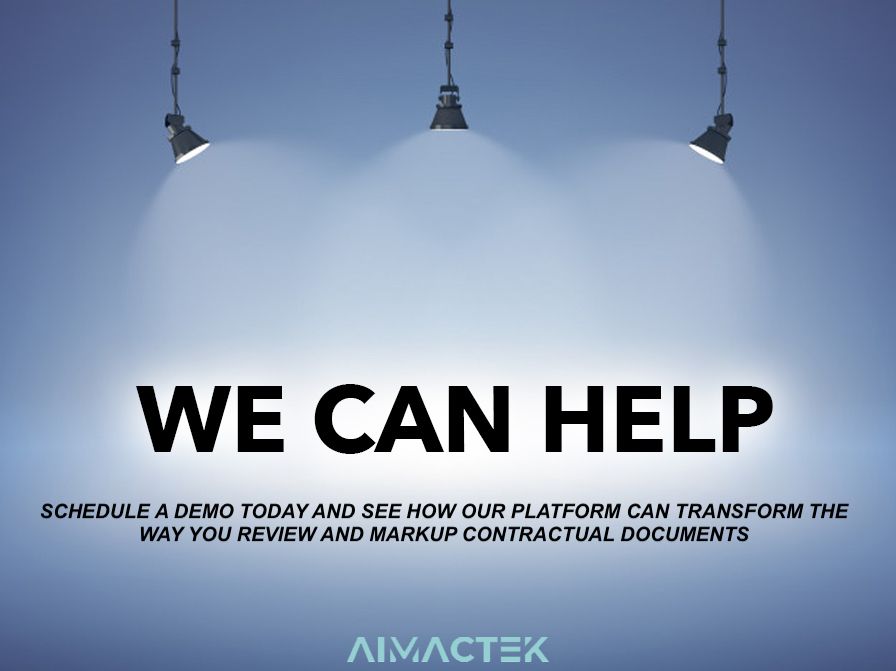 Schedule a demo today for your law firm or legal department buff.ly/2Hwe0x5