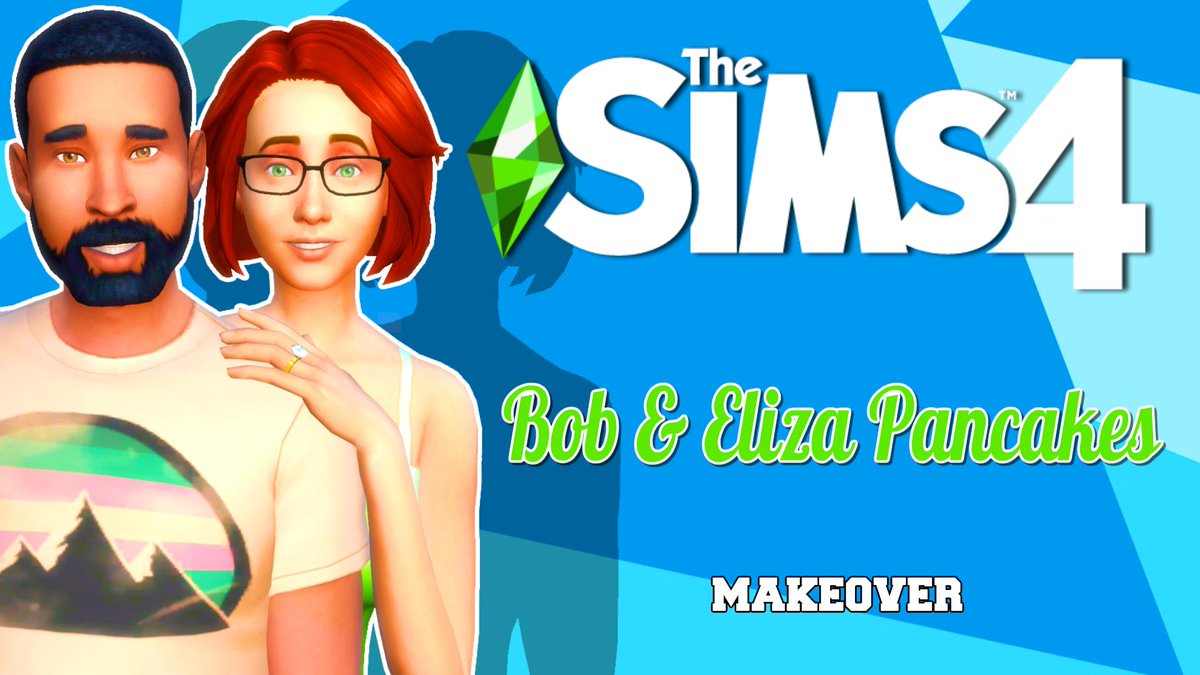 JL_UnicornBoy's tweet photo. It's the middle of the week! Please go check out my new CAS MAKEOVER video! 💙x @TheSims #TS4 #CasMakeover #TownieMakeover #YouTube #Sims #Gaymer #TheSims4 

▶️ https://t.co/dsHaK9Zqsl https://t.co/KN97vwqWoL