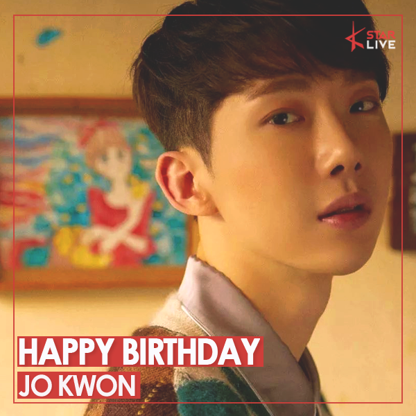 August 28th Birthday: Jo Kwon. Happy birthday and wish you all the best!   