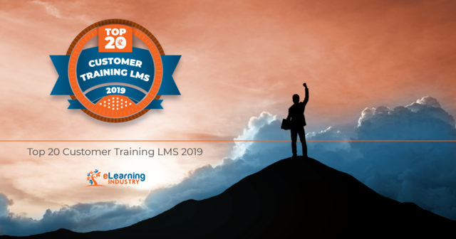cpappas's tweet photo. Which are the Best 20 Customer Training Learning Management Systems for 2019? 🚀 Check out our updated list and find the LMS that is right for your organization: https://t.co/guS4Xd0J6z #CustomerTrainingLMS #LMSevaluation https://t.co/szCuzy8eMj