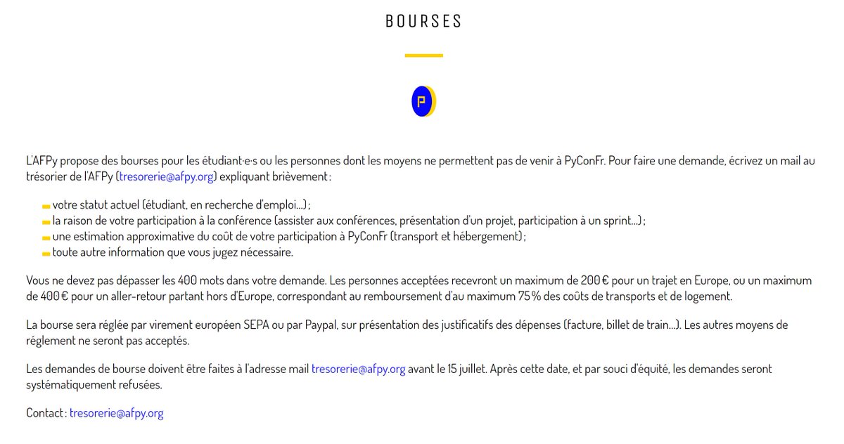 Wimlds Paris On Twitter We Are Honored To Share The Cfp For The Next Pyconfr Which Will Happen In Bordeaux More Info Https T Co Dk0agxzvxu Cfp Https T Co Ehw6vqxxvw Program Https T Co B6kecuckaw Code Of Conduct Https T Co Wpbbja5ka4