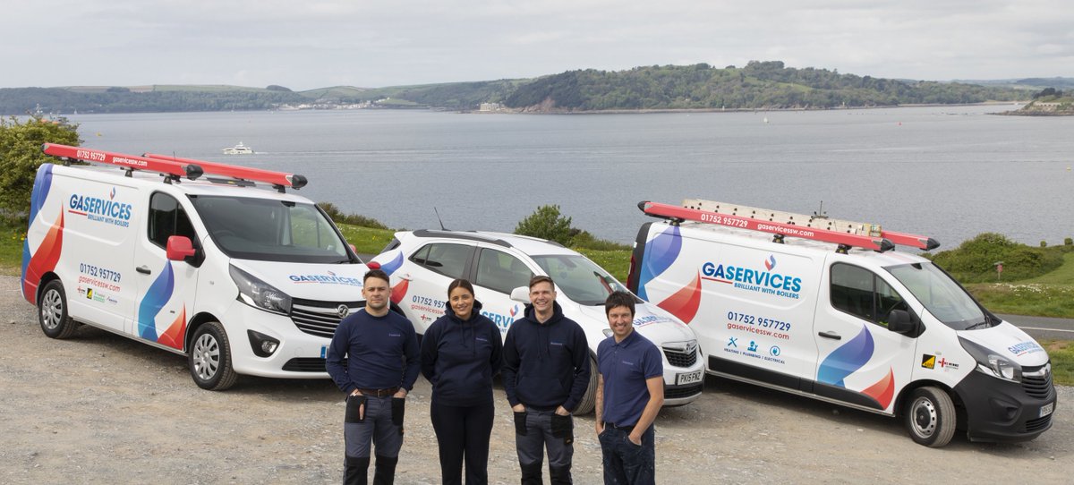 GA Services tweet media