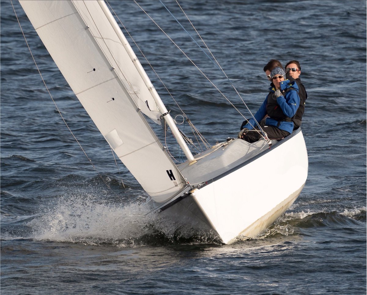 Royal Northern & Clyde Yacht Club tweet media