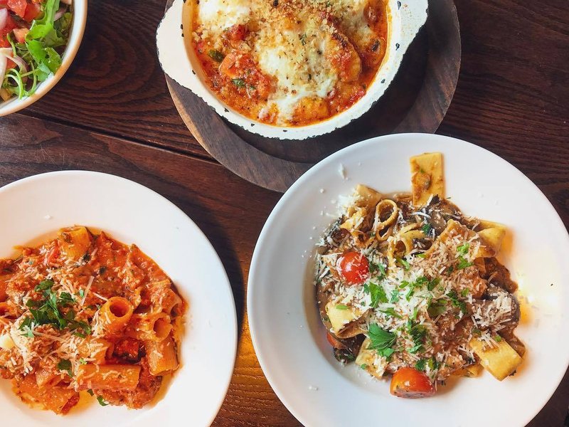 #Leeds always has new openings but let's not forget about all the old foodie places which are just as good - bit.ly/2Hv9hN3 <a href="/LDSconfidential/">Leeds Confidential</a> <a href="/BibisRestaurant/">Bibis Italianissimo</a> <a href="/SalvosLeeds/">Salvo's Restaurant</a> @NorthBarDrinks <a href="/arts_leeds/">Arts - 42 Call Lane</a> <a href="/WhitelocksLeeds/">Whitelock’s Ale House</a>