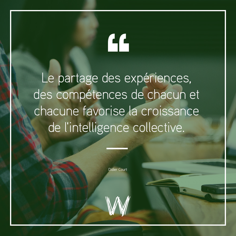 WebZenLyon's tweet photo. [DIGITAL] "Le partage des expériences, des compétences de chacun et chacune favorise la croissance de l'intelligence collective"
- Didier Court

#quotes #working #digital #agencedigitale #lyon #agencedigitalelyon https://t.co/7LahUkZ24k