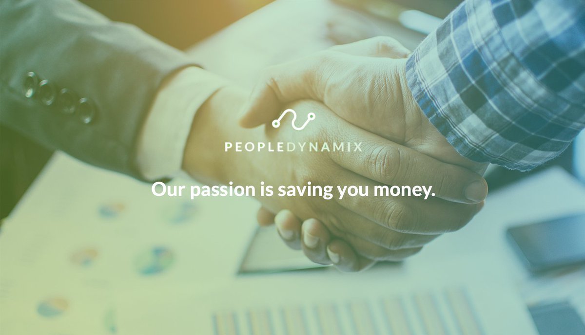 Looking to save money off your recruitment bill? Look no further than People Dynamix #getintouch #Recruitment #software #moneysaving #peopledynamix