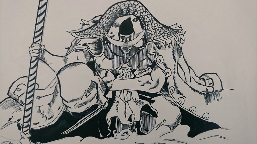 ワンピース 白ひげの身長はどのくらい 人物像や能力も紹介 3ページ目 Selvy