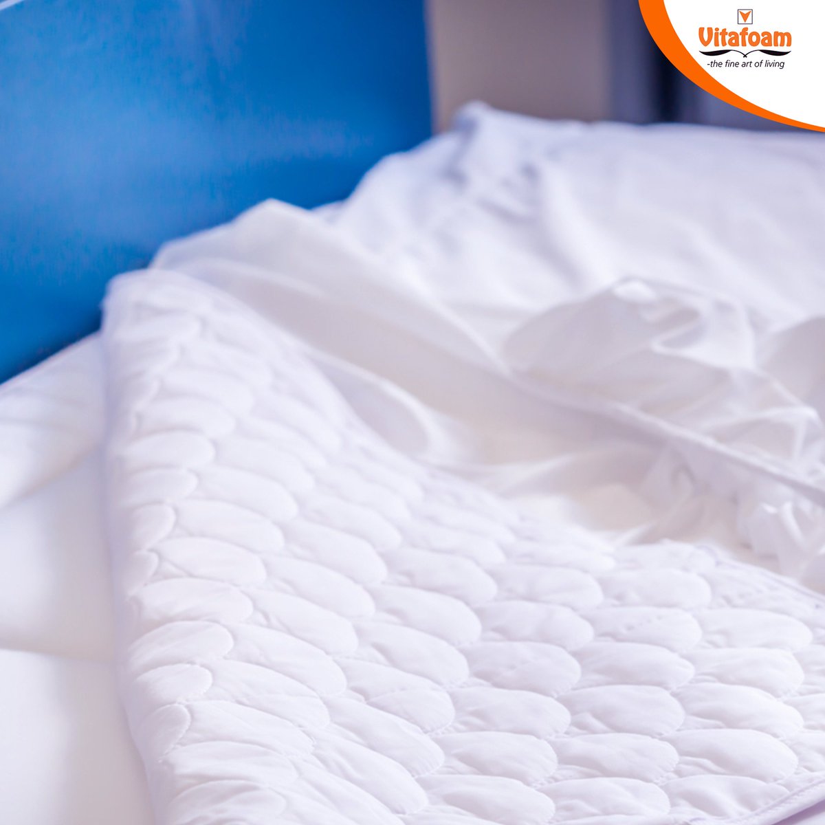 A memory topper provides a layer of comfort and warmth between you and your mattress. It makes your mattress more comfortable and reduces pressure points, especially if your mattress is harder than you'd prefer.  
Do you have questions about any of our products? Send us a DM.