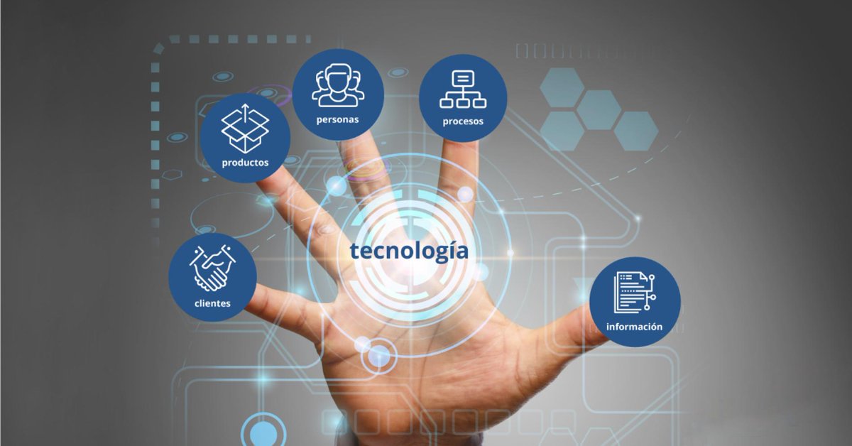 Crexent_Ar's tweet photo. Tres pasos esenciales para impulsar la "Transformación Digital". 👉
https://t.co/UUwrLKJkRH

#MarketingDigital #Pymes #TransformacionDigital https://t.co/IRREhptKhX