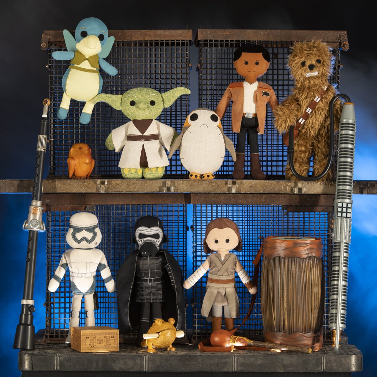DisneyParks's tweet photo. Enter now for a chance to win a Toydarian collectible from Star Wars: #GalaxysEdge! https://t.co/7P0DqjJwi3 #DisneyParksLIVE https://t.co/G7k58FHsYH