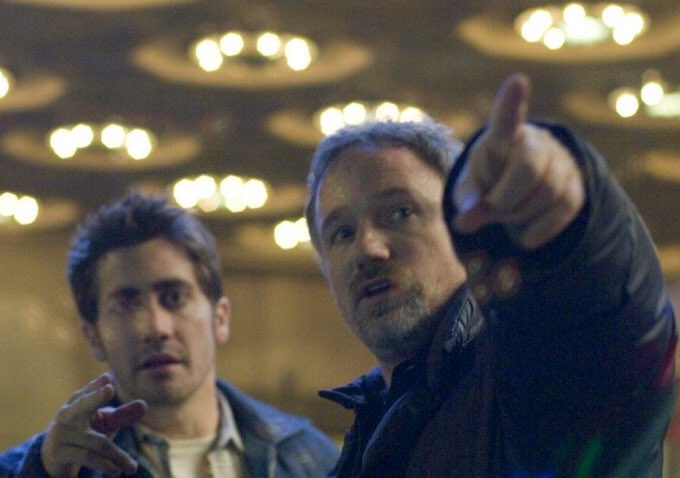 Happy birthday to my favorite director and fellow virgo, david fincher 