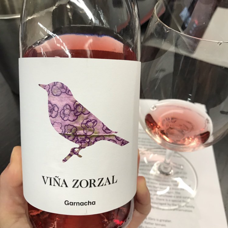 NEW, new new!!  We are thrilled to bring these to the market.  The philosophy at @vina_zorzal is minimal intervention, spontaneous fermentation, no racking, no or very minimal filtering, clarification or additives - and only sulfur in very tiny doses.