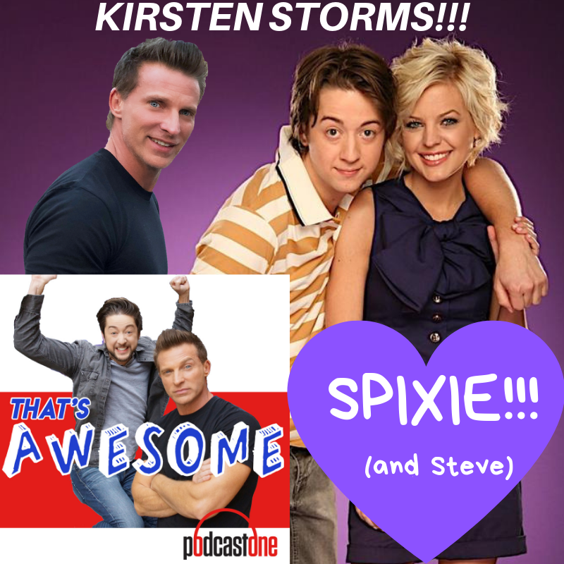 BfordAnderson's tweet photo. HOORAY for KIRSTEN STORMS!!! This made us so very happy. We ❤️ Kirsten. Talking points include Florida! Knitting! Zenon! Knitting! Days! Knitting! GH! Crocheting! Listen here: https://t.co/KznSWA0kMW @teenystweeting @1SteveBurton #GH #ThatsAwesome https://t.co/7Yhrvn1IE5