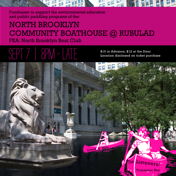 NorthBKBoatClub's tweet photo. Sat., 9/7: Fun and Fellowship with North Brooklyn Boat Club! - https://t.co/VQAjTKyGQe https://t.co/piVmw9rZPk
