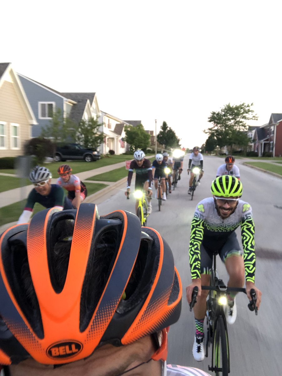 burnhamracing's tweet photo. #dubspro
#alwaysroad
#nofilter
#ResistWednesday p/b @madalchemy
Perfect morning to test @rokasportsβ new #photochromatic lenses! https://t.co/KSxrJZUSh4