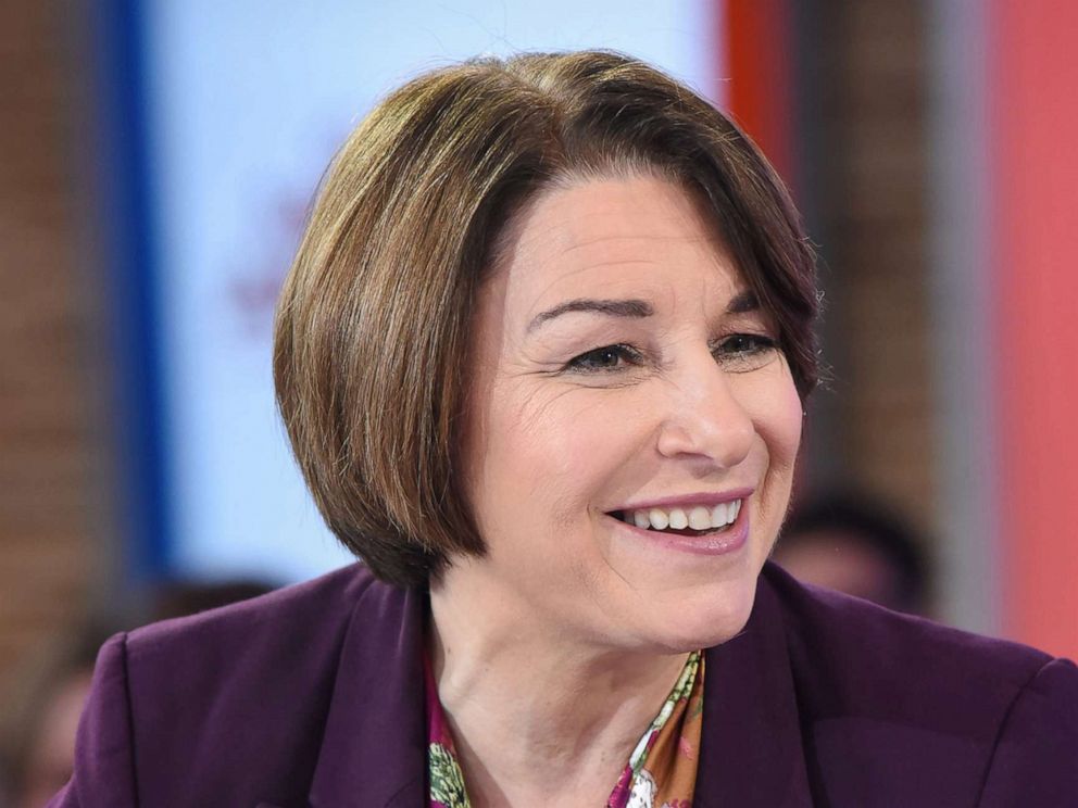 And finally, Amy Klobuchar: Opened bottle of Stop & Shop brand club soda that's been sitting in your fridge for three days and went flat.