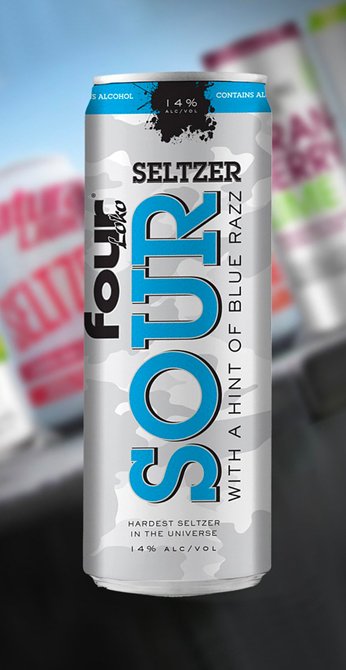 Andrew Yang: Four Loko Seltzer.Really only popular on the internet.