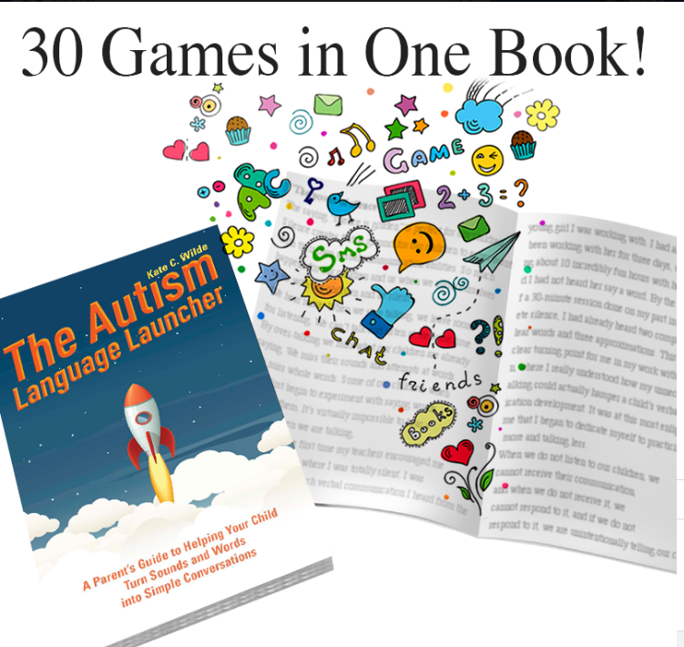 SonRiseProg's tweet photo. The Autism Language Launcher by Kate C. Wilde, Director of The Son-Rise Program® is now available! #autism #TheSonRiseProgram
Here are three games to try!
https://t.co/X0rhvfBPHh
🏃 and get your copy today!
Amazon US https://t.co/HrStMJ8SXK
Amazon UK https://t.co/bwR3aWN1LI https://t.co/u3jDfbUI9P
