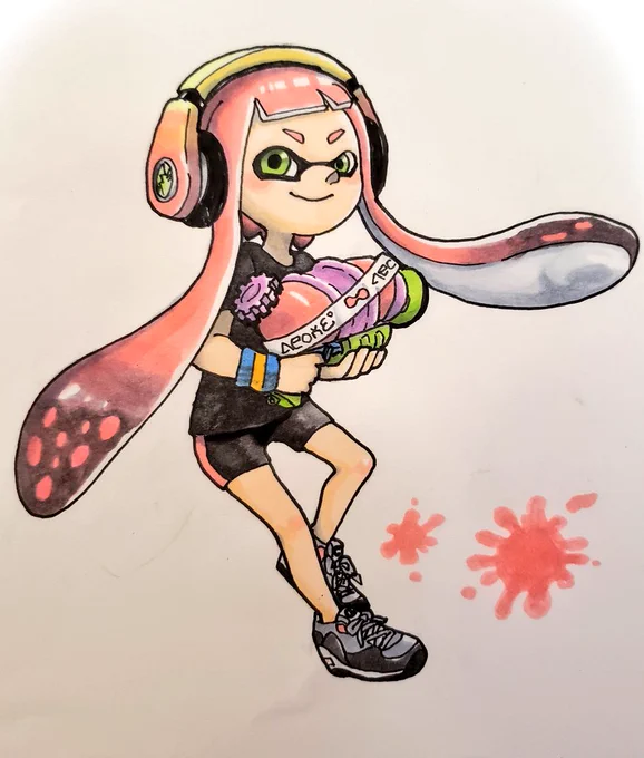 アロメちゃん+スシコラ!スシコラって略称考えた人なんかすごいですよね 