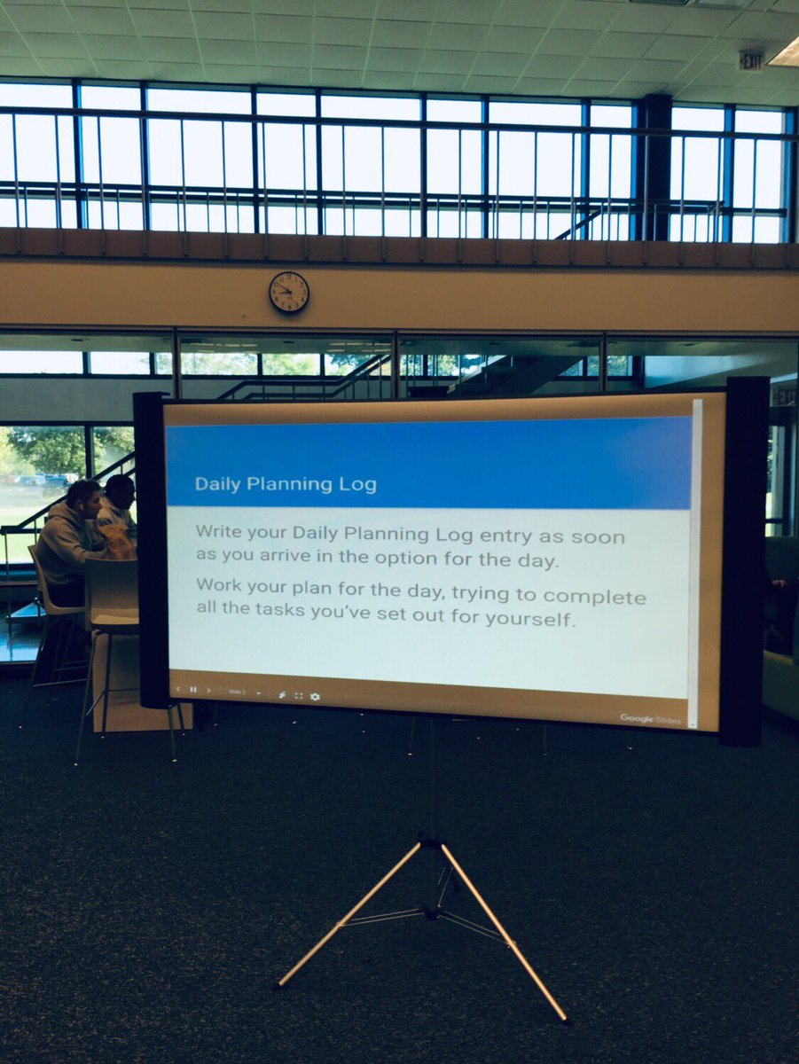 keithkelly82's tweet photo. The Personalized Self Paced Option program is going well. The level of engagement and ownership is impressive. #mychoicemayfield #AllAcessLearning https://t.co/AzgMseGm7X
