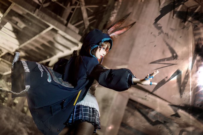 Twitterのコスプレ画像40