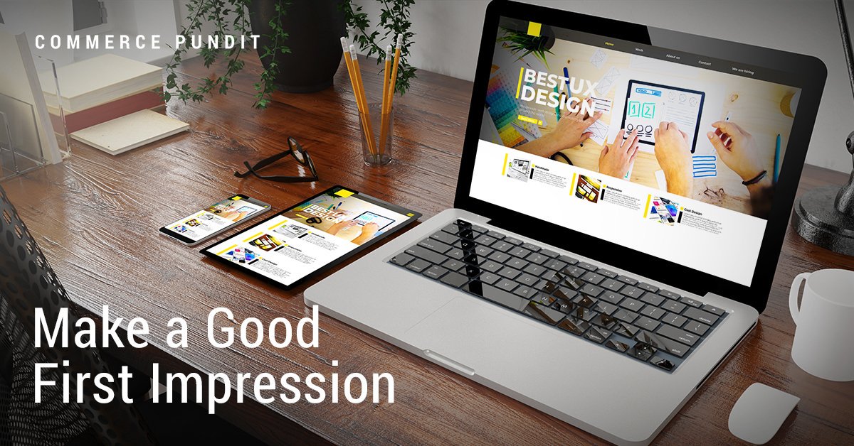 commercepundit's tweet photo. Is your web design getting you to the top of search engine lists? Websites that are pleasing to look at also do well when it comes to marketing and generating customer leads. 
Learn More: https://t.co/c1FyTVVKEk

#CommercePundit #DigitalAgency #Webdevelopement https://t.co/5rXwXNOXIM