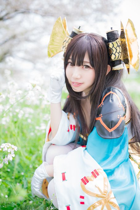 Twitterのコスプレ画像9