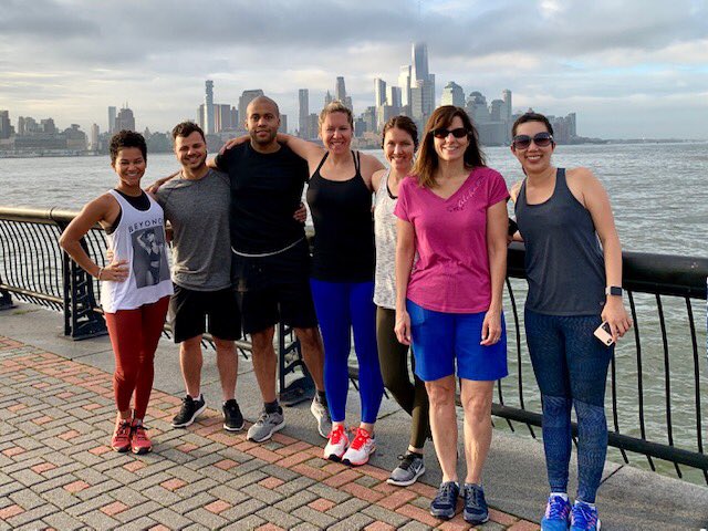 Allison Budd (@allisonbudd2) on Twitter photo The LR/HR/CO/Finance running club on our morning adventure today! <a href="/weareunited/">We Are United</a> <a href="/CharleanGmunder/">Charlean Gmunder</a> <a href="/christinerator/">christine yang</a> <a href="/JulianneCooney/">Julianne Cooney</a> @smstewart06 The LR/HR/CO/Finance running club on our morning adventure today! <a href="/weareunited/">We Are United</a> <a href="/CharleanGmunder/">Charlean Gmunder</a> <a href="/christinerator/">christine yang</a> <a href="/JulianneCooney/">Julianne Cooney</a> @smstewart06
