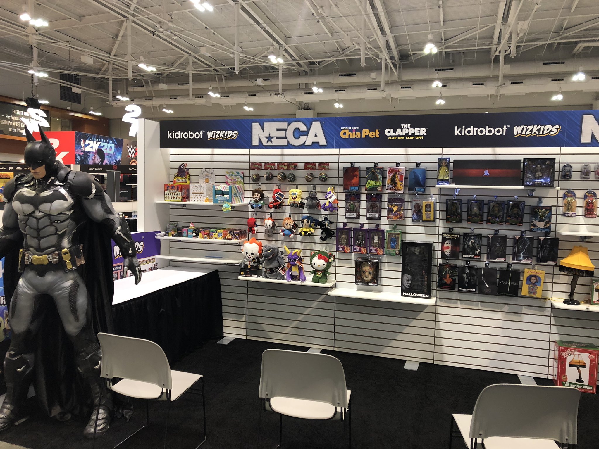 NECA on Twitter "Ready to roll GameStop managers conference & we’re