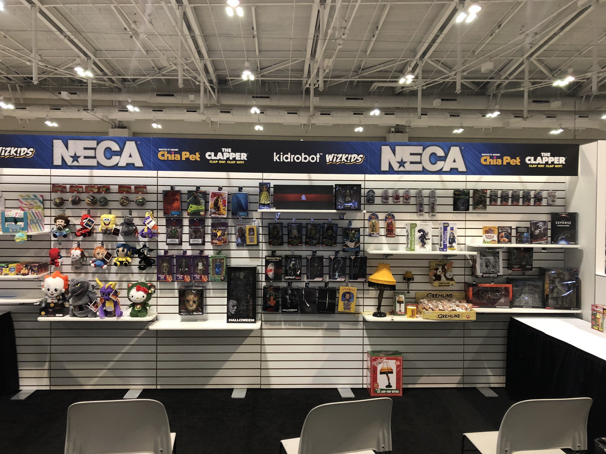 NECA on Twitter "Ready to roll GameStop managers conference & we’re