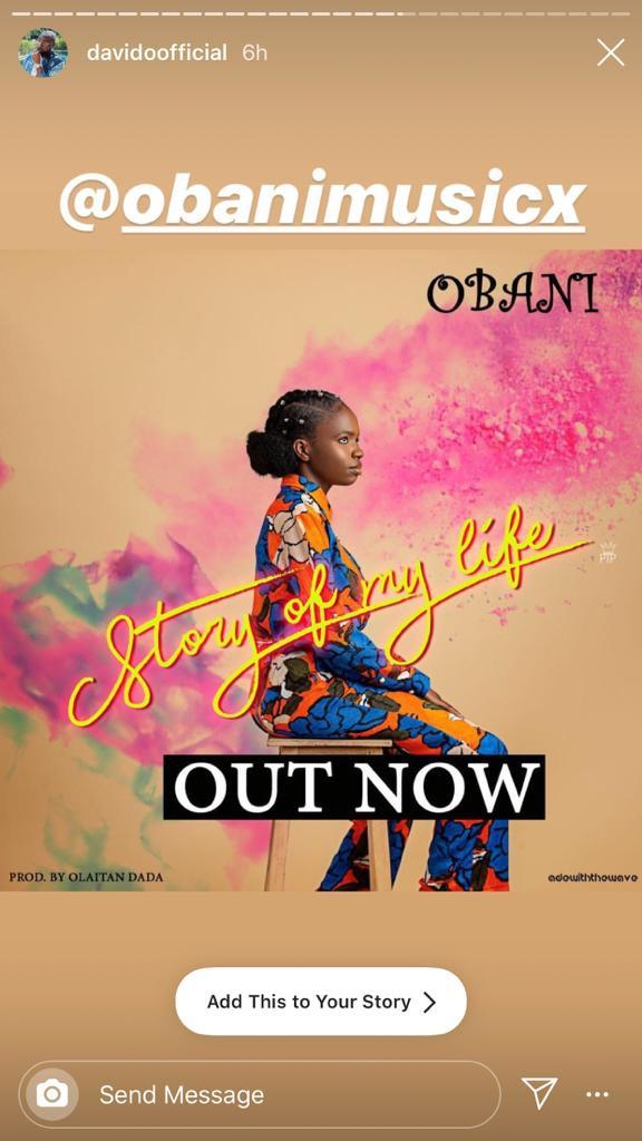 Lostsocially_'s tweet photo. @Obanimusicx just dropped this song on us. I sure wasn't ready for what i heard, it really touched the deepest part of my soul.

#Obani https://t.co/6Ejb2afKxd