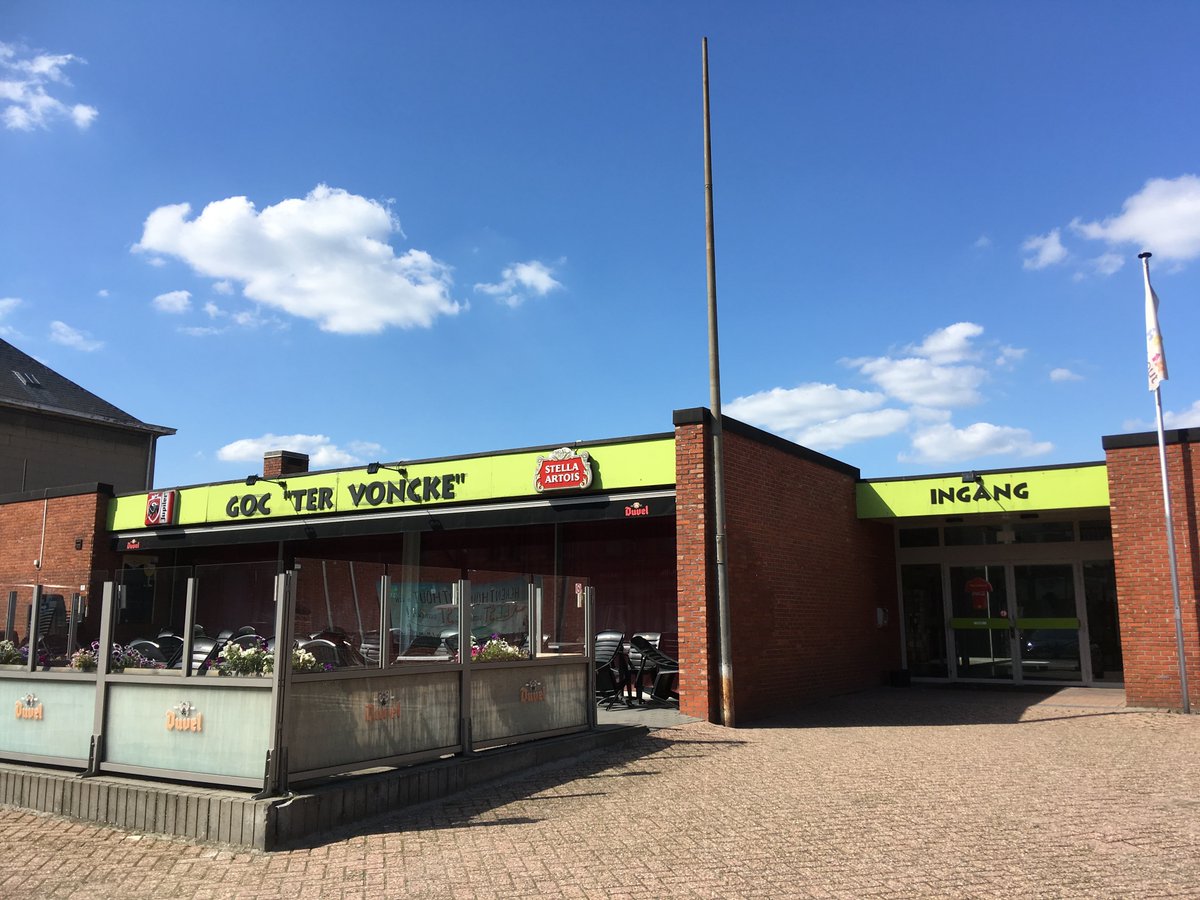 Wij organiseren een prijsbieding voor de exploitatie van de cafetaria van het gemeentelijk ontmoetingscentrum ‘Ter Voncke’. Dien ten laatste op 15 september je bod in. Meer info: bit.ly/2MHsVcW #cafetaria #horeca #overname #prijsbieding