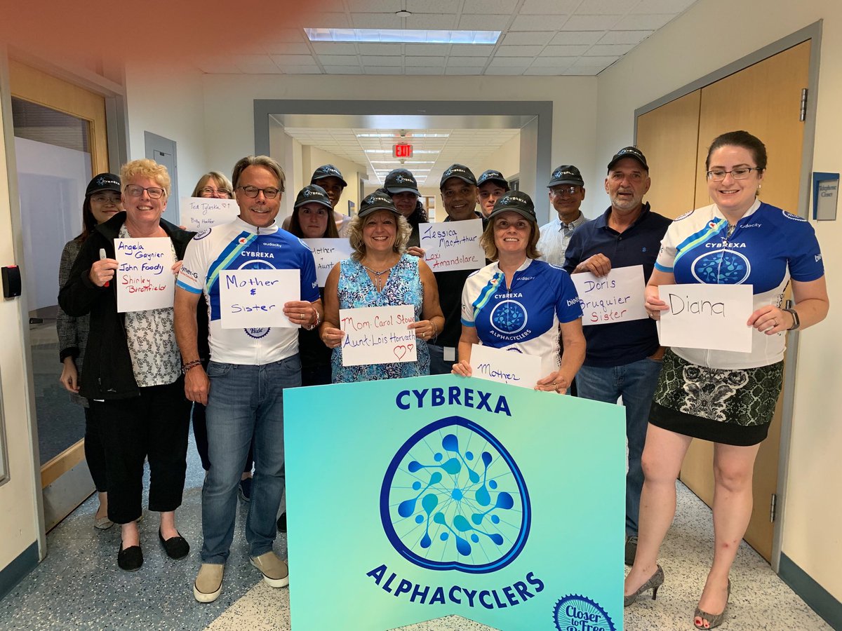 Cybrexa Therapeutics Inc tweet media