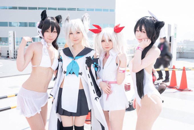Twitterのコスプレ画像10