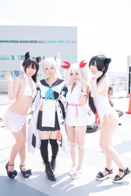 Twitterのコスプレ画像9
