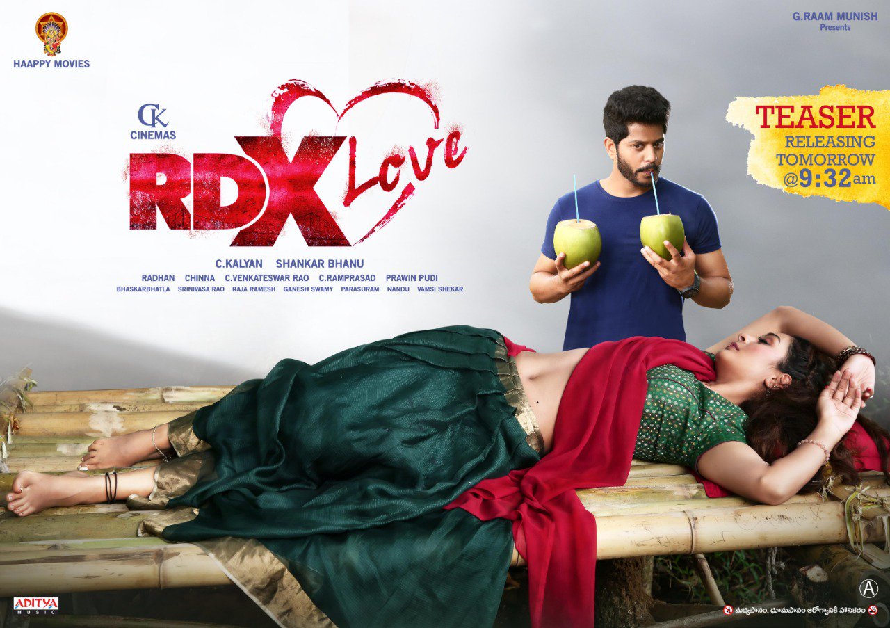 Payal Hot Blue Film - RDX Love - Payal Rajput - Forum