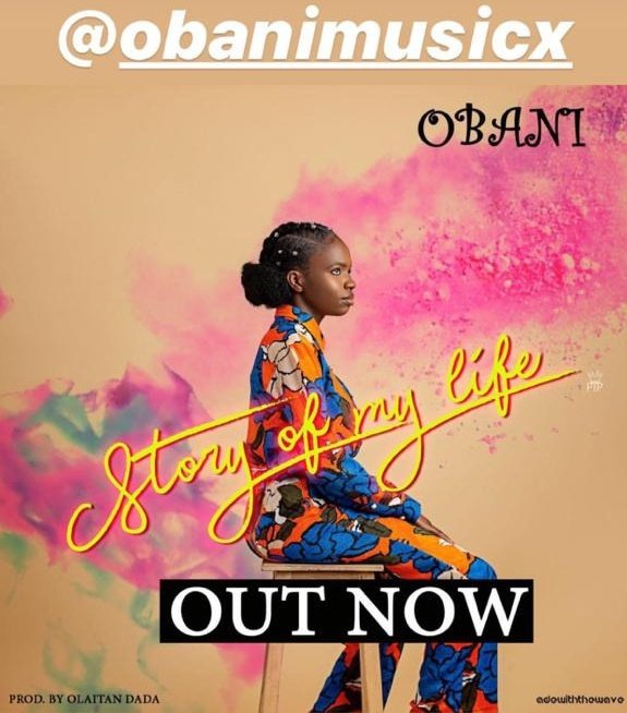 GbemiDennis's tweet photo. "This is the story of my life
The story of my stride
We knew we would survive 
We never feel more alive.."

That's my favorite line of #Obani 's song, wish it could be on 🔃all day.

What's Yours? 

Watch 👉  https://t.co/x5JaUmsQo2

Subscribe to @Obanimusicx YouTube channel too https://t.co/SlQ5knAiV6